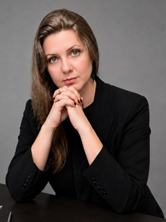 Светлана Савельева